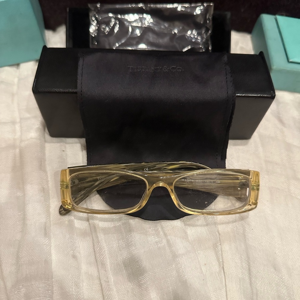 [TIFFANY & CO.] glasses